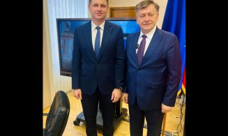 Mircea Abrudean: „Singurul capabil să unească, să construiască solid și să conducă România cu responsabilitate este Crin Antonescu”
