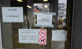 Protecția Consumatorilor a închis Piața Mihai Viteazul din Cluj-Napoca