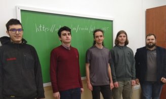 Patru elevi au fost admiși la UTCN fără examen. Doi clujeni, printre primii la concursul de programare