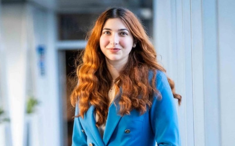 O tânără clujeancă, Dana Novăcescu, desemnată „Raportor”  în cadrul conferinței europene care analizează "Clean Industrial Deal" – noul plan al UE de reindustrializare