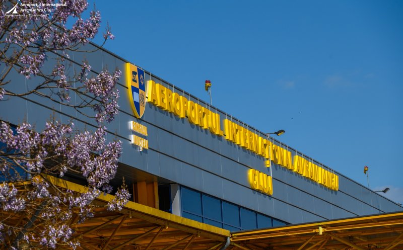 Aeroportul Cluj, în topul preferințelor pentru românii care se întorc acasă de Paște. Cât costă biletele de avion pentru vacanța de sărbători