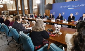 Premierul Ciolacu s-a întâlnit cu Delegația Congresului SUA. Mesaje de susținere pentru aderarea României la Programul Visa Waiver