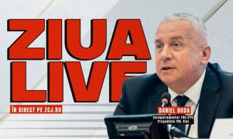 Daniel Buda, invitat la ZIUA LIVE