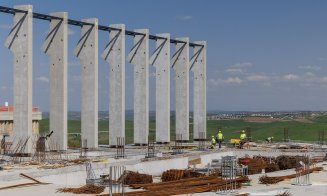 Bazinul Omlimpic din HUB-ul Borhanci, la 32%. Ce include proiectul din Cluj-Napoca