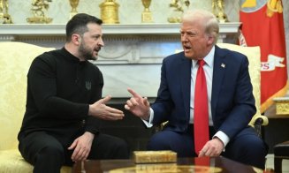 Zelenski și Trump s-au întâlnit la funeraliile Papei Francisc. Despre ce au discutat