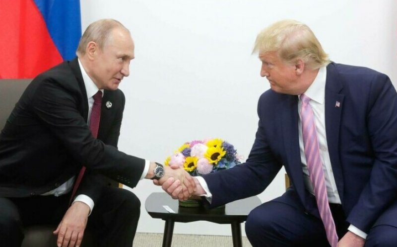 Trump face declarații uluitoare despre Putin: „Mă face să cred că poate nu vrea să oprească războiul"