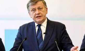 În ce localități clujene a câștigat alegerile Crin Antonescu