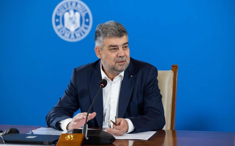 PSD iese de la guvernare / Ciolacu: „Dacă se aprobă, îmi depun mandatul de premier"
