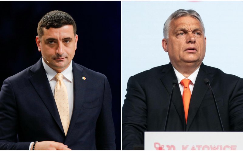 Kelemen Hunor, după ce Viktor Orban a spus că Simion e un apărător al valorilor suverniste: ”Este anti-maghiar! Nu vom uita că în Valea Uzului a dansat pe mormintele bunicilor noștri”