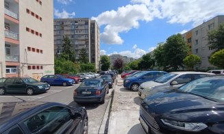S-au "evaporat" şi garajele de pe Bucegi, din Mănăştur. Clujenii transmit că aşteaptă şi demolările "garajelor cu şobolani" de pe Muncii