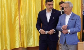 George Simion a votat împreună cu Georgescu. Declarațiile celor doi