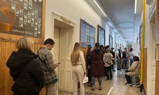 NUMĂRĂTOARE OFICIALĂ / Rezultate vot în Cluj-Napoca: Nicușor Dan câștigă detașat în capitala Transilvaniei