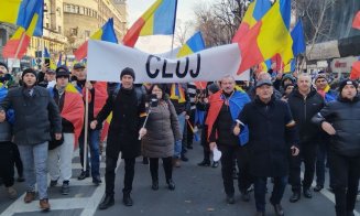 Deputat AUR Cluj: „Nu trebuie să amețim nici când suntem în vârf și nu trebuie să ne descurajăm nici când suntem într-o situație dificilă”
