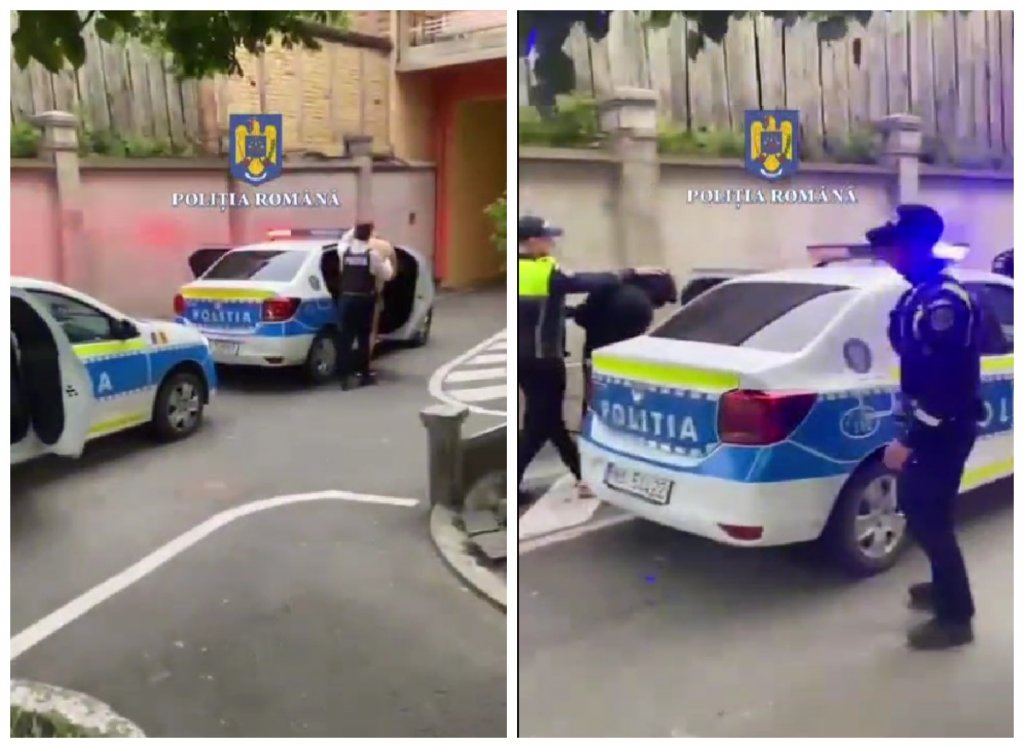 Percheziții în forță la Cluj: Patru condamnați pentru trafic de droguri, capturați